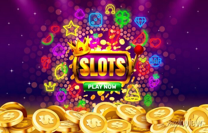 Trò chơi slot online với đồ họa sắc nét và trải nghiệm chân thực